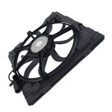 Cooling Fan Assembly for 2007-2010 BMW X5 3.0L 4.8L 17428618240