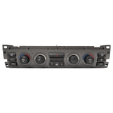 02-05 BMW E65 745I 745LI 760I A/C CLIMATE HVAC TEMPERATURE CONTROL SWITCH UNIT 6923382 OEM - product image