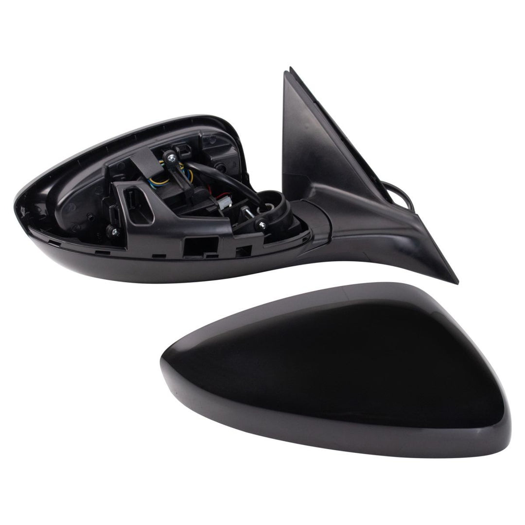 Passenger Side Power Mirror for 2023-2024 Honda Accord