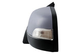 Left Side Door Mirror Electric with BLIS Power Fold Primer for 19-24 Ford Ranger KB3B-17682-JC - view 4