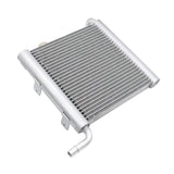 Front Right Auxiliary Radiator for 2018-2023 Land Rover Range Rover Velar 2017-2021 Jaguar F-Pace LR092120