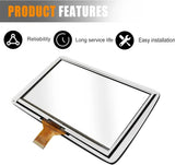 7" Touch Screen Glass Digitizer For Mazda 3 CX-3 MX-5 Radio Navigation Display - product image 2