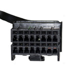 Power Mirror For 2005-2010 Grand Cherokee Heated Manual Fold Set 55156452AF 2332-4641LR - product image