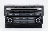 2015-17 Hyundai Azera AM/FM Radio CD MP3 Player GPS Navi 96560-3V532VD4 - product image