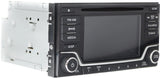 2015-17 Nissan Quest AM/FM SAT Radio Single CD Player ID 281854AY0A - product image