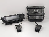 2008-2013 Cadillac CTS Radio Climate Control Panel AC Climate Controls OEM 25895240 - product image