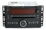 2006-07 Saturn Vue & Ion AM/FM MP3 CD Player Radio with Aux iPod Input US8 15878975 - product image