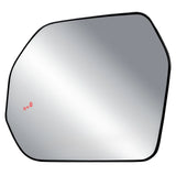 Driver Left Side Door Mirror Glass BLIS And Heat for 22-25 Toyota Tundra Sequoia 897400C661 - view 2