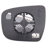 Passenger Side Heated Mirror Glass for Nissan Rogue Murano Pathfinder