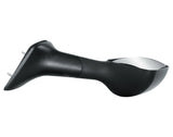 Pair Left+Right Side Black Foldable Hood Mirror for 18-26 International LT RH 3787835C92 - view 10