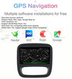 9" Android 11.0 Car Stereo Radio GPS For Renault Trafic 3 with 2014-2021 - product image 5