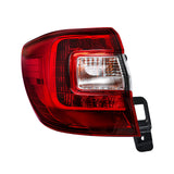 Halogen Tail Light Pair LH and RH for 2015-2019 Subaru Outback 84912AL05A 84912AL06A