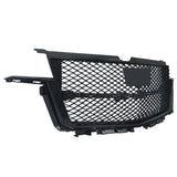 Front Grille Gloss Black for 2021-2022 Cadillac Escalade Sport 84830289