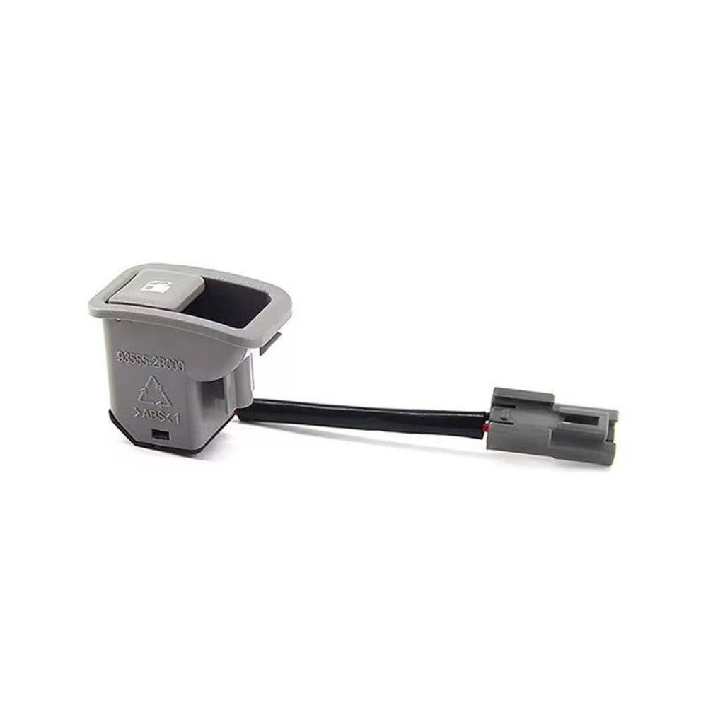 Fuel Door Release Switch 93555-2B000J4 for 2007-2009 Hyundai Santa Fe