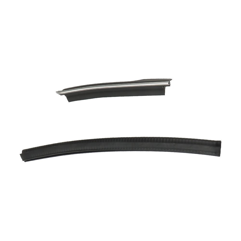 17-Piece Door Weatherstrip Seal Kit for 1978-1987 Chevrolet El Camino GMC Caballero