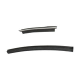17-Piece Door Weatherstrip Seal Kit for 1978-1987 Chevrolet El Camino GMC Caballero