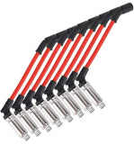 Spark Plug Wire Set for GM LS 4.8L 5.3L 6.0L Vortec V8 Engines 48322
