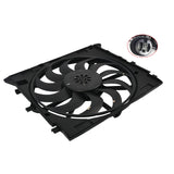 Radiator Cooling Fan Assembly for 2015-2020 Chevrolet Colorado GMC Canyon 22980297