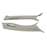 A-Pillar Grab Handle Trim Pair for 2002-2009 Dodge Ram 1500 2500 3500 1TE74BD1AA 1TE75BD1AA
