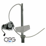 Jeep Liberty Front-Left Window Regulator – 2002–2007 PPWPR0756LM – alternate view