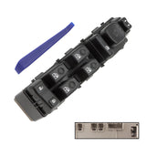 Driver Power Window Switch for 2003-2007 Chevrolet Silverado 15883320 – product image 2