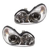 Headlight For 2002-2005 Sonata Set 921023D050 HY2503126 9221-0031LR - product image