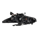 Headlight Pair for 2016-2018 Nissan Altima Sedan 260609HS0A 260109HS0A
