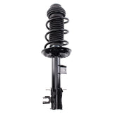 Front Strut Assembly & Sway Bar Link Kit for 2012-2017 Fiat 500