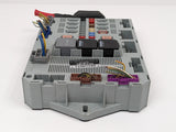 2009 Jaguar XF 4.2L Rear Trunk Fuse Box Body Control Module 8X2T-14B476-BF OEM - product image