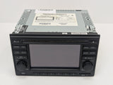 12-15 Nissan Rogue Audio Radio Stereo SAT Display Screen 259151VX0B OEM - product image
