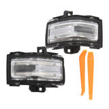 Tow Mirror Pair with Turn Signals for 2015-2020 Ford F-150 377471206833 – product image