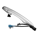 Front Left Door Handle Exterlor Handle For INFINITI M37 M56 Q70 2011-2019 80641-1MA0B – product image