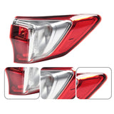 Passenger Outer Tail Light with Bulbs for 2016-2018 Acura RDX AC2805104 – product image 2
