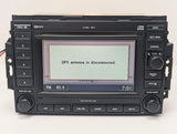 05-09 Chrysler 300 Dodge Ram Charger Dakota Jeep Radio CD Player GPS Navigation OEM 05064184AE - product image