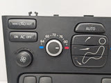 2007-14 Volvo XC90 A/C Temperature Heater Climate Control Panel 30710683 OEM - product image