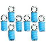 Lock and Ride Tie Down Anchor 8 Pack for Polaris RZR Sportsman