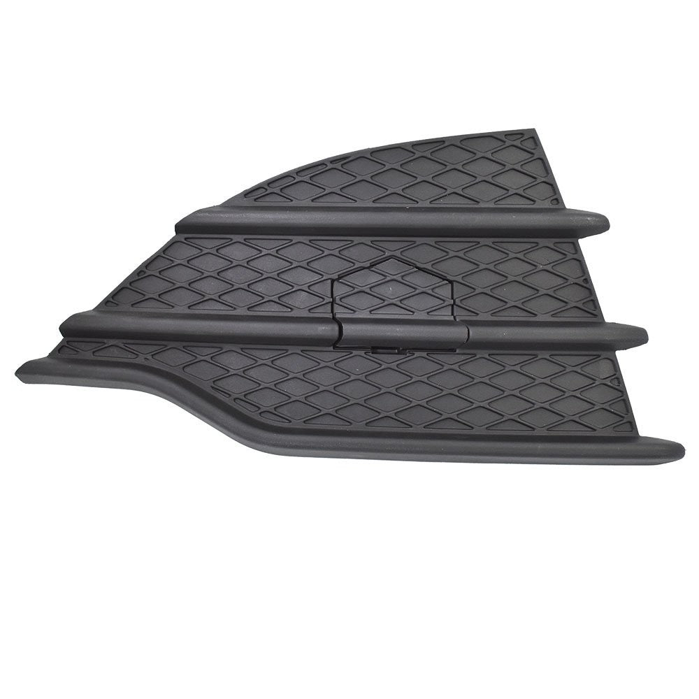 Front Bumper Cover with 3-Piece Grille Set for 2013-2016 Ford Escape