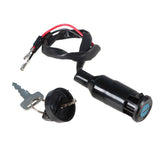 Ignition Key Switch for 2000-2012 Honda XR50R CRF50F XR70R CRF70F CRF80F CRF100F 35010-GCF-A20