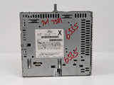 11-14 Ford Mustang Single CD Player AM FM Radio Receiver ER3T-19C107-CB OEM - product image