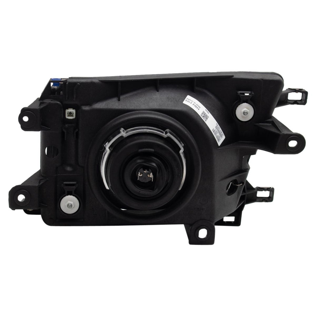 Front Grille and Headlight Kit for 1996-1998 Toyota 4Runner