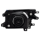 Front Grille and Headlight Kit for 1996-1998 Toyota 4Runner