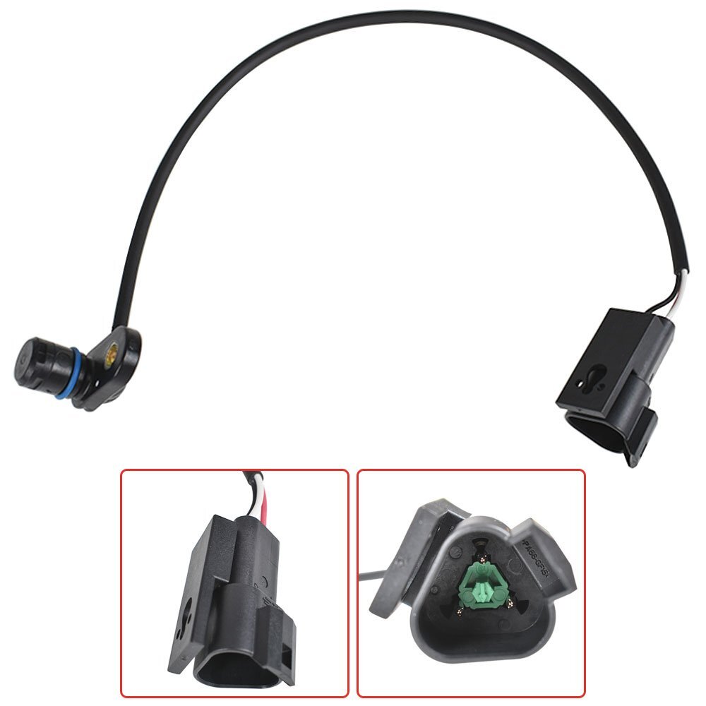 Electronic Speedometer Sensor for 2000-2006 Harley-Davidson Touring Softail 74430-00D