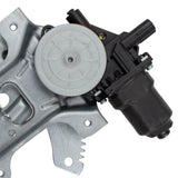 Window Regulator with Motor For 2011-2017 Odyssey 2 Pin Connector Front Right 7552-1611R - product image