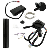 Golf Cart LED Turn Signal Kit with Horn and Brake Switch for Club Car EZGO Yamaha
