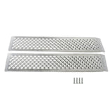 Aluminum Motorcycle ATV Loading Ramp 47.2 x 8.5 in 880 lb