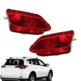 Rear Bumper Reflector Pair for 2019-2021 Toyota RAV4 814900R010 – product image