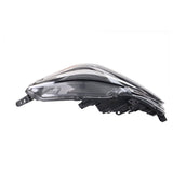 Left Halogen Headlight Assembly for 2023-2024 Nissan Versa