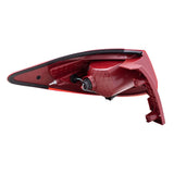 Tail Light For 2009-2012 Traverse Quarter Mounted Set 15912686 GM2801238 1222-0552LR - product image
