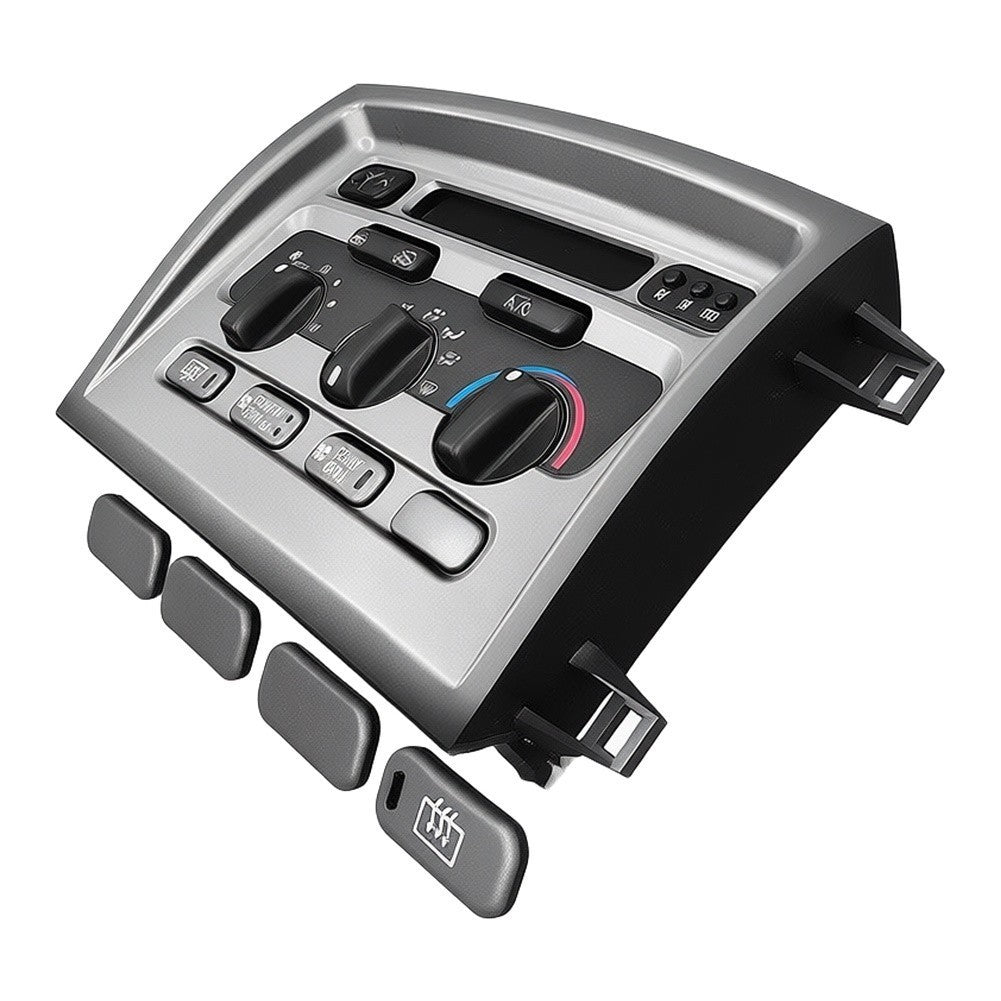 Climate Control Panel 55900-60850 for 1998-2007 Toyota Land Cruiser