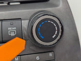 08-11 Honda Accord Radio Stereo CD Player AC Climate Control Air Vents OEM 39100-TA0-A02 - product image